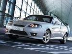 Hyundai Coupe 2005 года